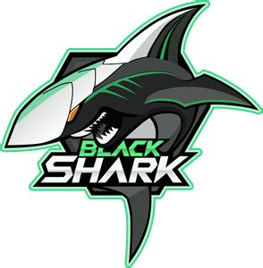 Black Shark Logo Png Tyree Has Avery