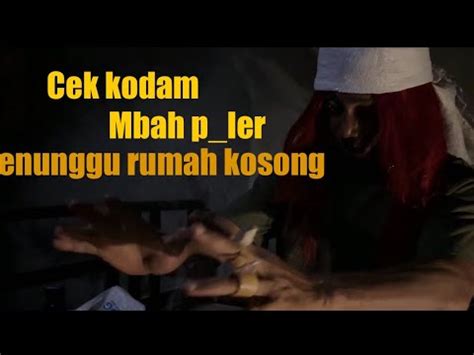 Film Komedi Horor Cek Kodam Di Rumah Berhantu Youtube