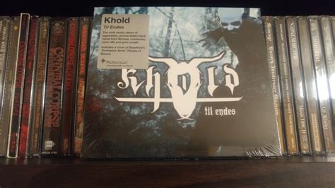 Khold Til Endes Cd Photo Metal Kingdom