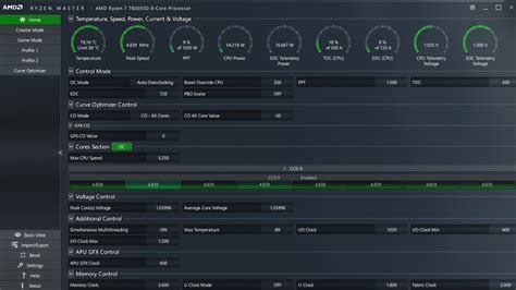 Solved Weird And Crazy Cpu Temp Spike For No Reason 7800x3 Amd