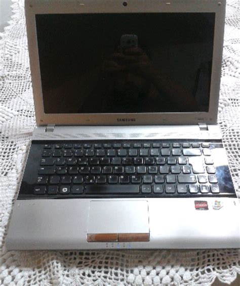 Notebook Samsung Rv415 Computador Notebook Samsung Usado 16337183