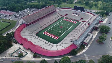 Rutgers athletics could stop losing money with stadium-naming deal