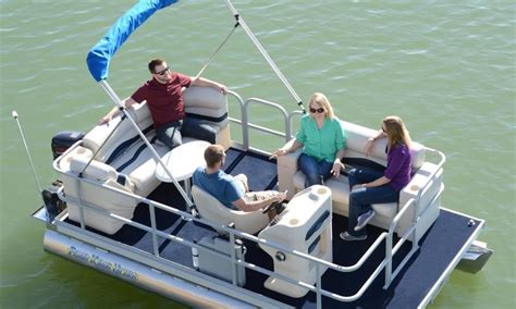 Pond King Sport Small Pontoon Boats Pontoon Boat Boat