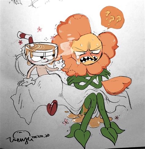 Post 2354840 Cagney Carnation Cuphead Cuphead Series Wenyu