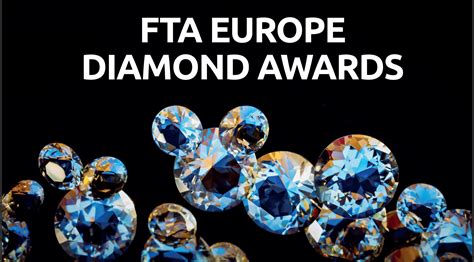 FTA Europe annuncia le nomination al Diamond Awards 2024 - MetaPrintArt