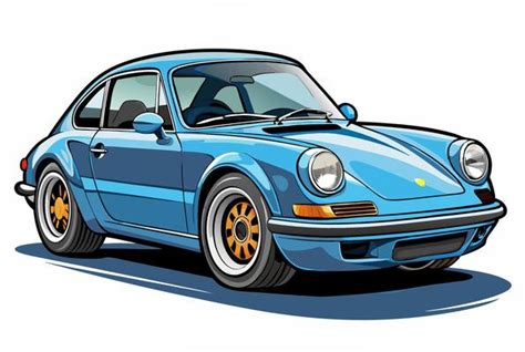 Page 2 | Porsche 911 Vector Art, Icons, and Graphics for Free Download