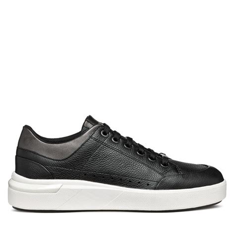 Sneakers Geox D Dalyla D Qfa Nf C B G Negru Epantofi Ro