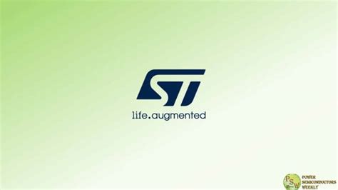 STMicroelectronics Published Q1 2024 Financial Results Power