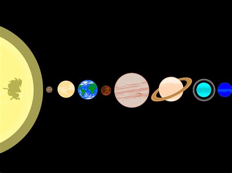 Solar System Space Planets · Free image on Pixabay