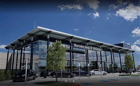 Mercedes-Benz of McKinney in Mckinney, TX | Rated 4.4 Stars | Kelley ...