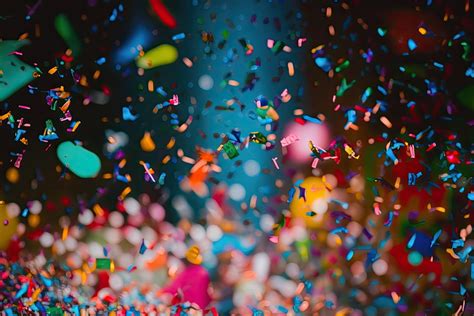 Download Confetti, Party, Surprise. Royalty-Free Stock Illustration ...