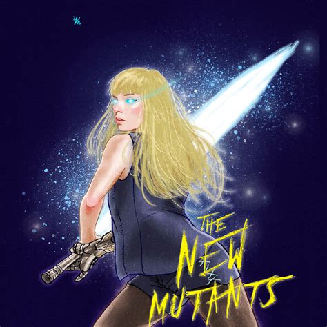 The New Mutants | Magik on Behance