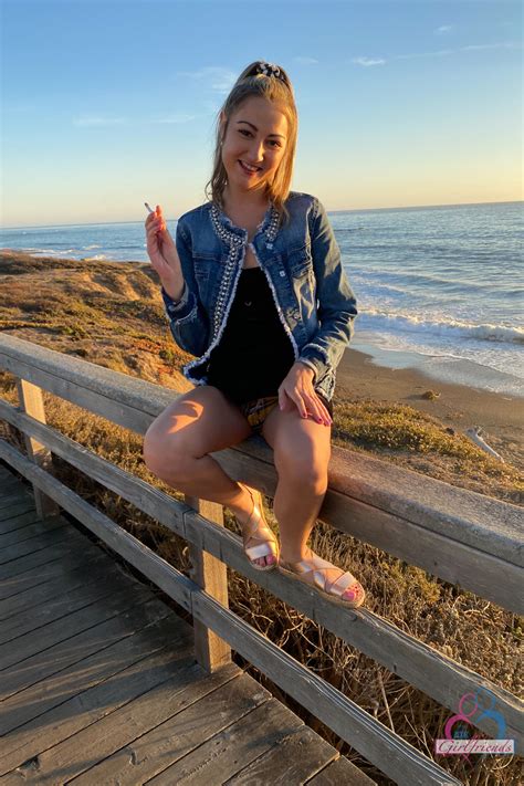 ATK Girlfriends Starring Lily Adams Naked Pics CoedCherry