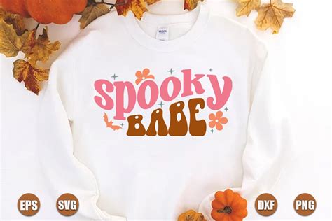 Spooky Babe Graphic By Five Star Crafting Creative Fabrica