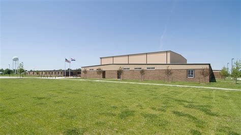 Lathrop High School Russell Group Construction And Development