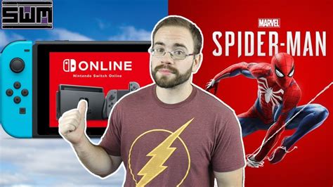 Nintendo Responds To Cloud Save Problems And Spider-Man Sales Are ...