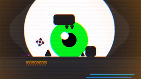 EYEBIT By Akvaz W Coin Geometry Dash Daily 1223 YouTube