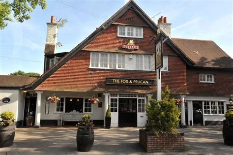 Best Pubs In Surrey Sussex And Kent Heres 19 Stunning Country Pubs