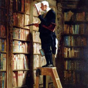 The Bookworm Painting At Paintingvalley Explore Collection Of The