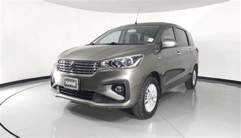 Autos Suzuki Ertiga Seminuevos en México Kavak