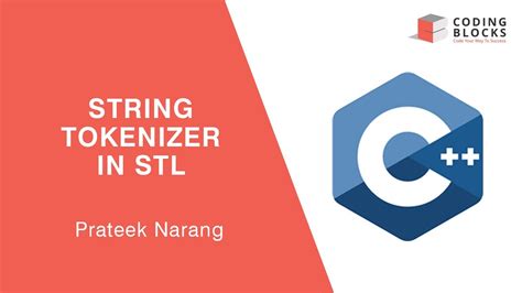 Using C Stl String Tokenizer Strtok Function Youtube