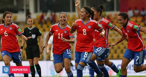 La Roja Femenina Sub 17 Busca La Clasificación A Cuartos De Final Del