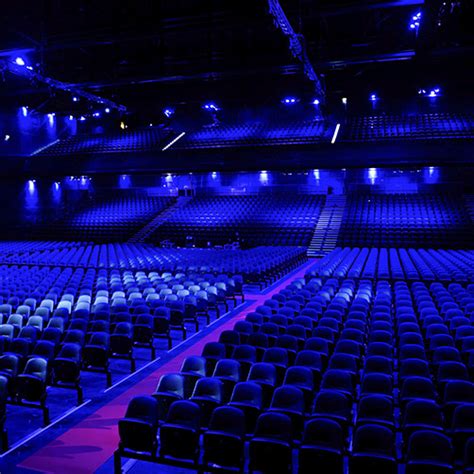 Afas Live Amsterdam Seating Chart Minga