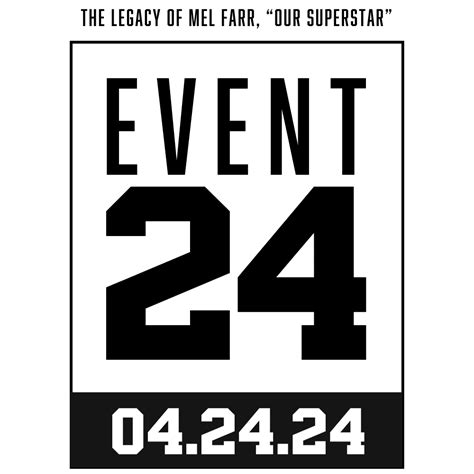 Event 24: Mel Farr Our Superstar Celebrity Gala + Fashion + Comedy