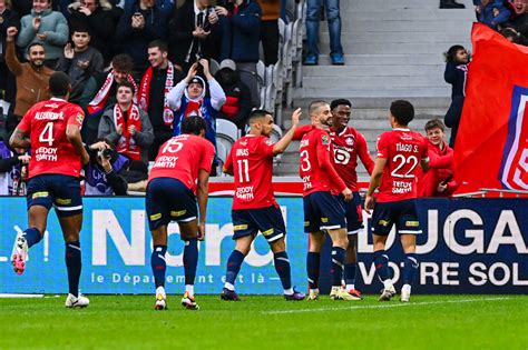 Pronostic Lille Le Havre Analyse Cotes Et Prono Du Match De Ligue 1