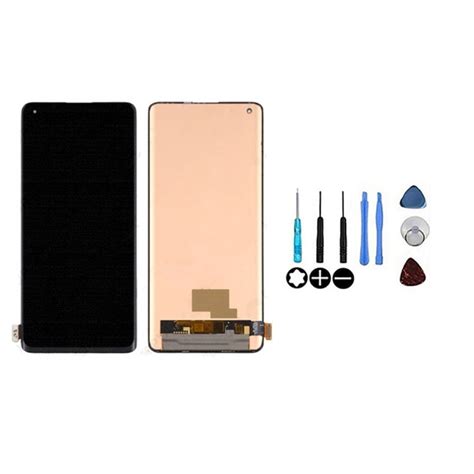 Original Ecran Display Lcd Complet Noir Pour Oppo Find X Pro