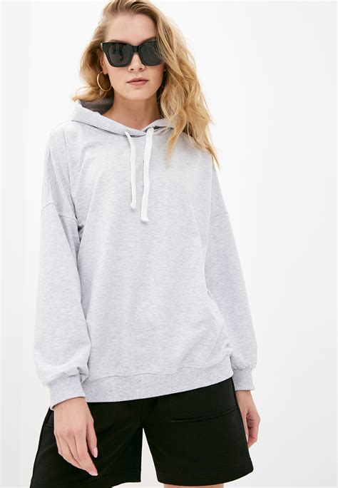 Худи Pink Frost, цвет: серый, RTLAAD172101 — купить в интернет-магазине ...