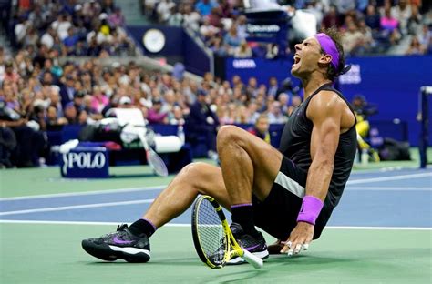 Us Open Rafael Nadal Beats Daniil Medvedev In Mens Final