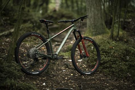 Merida Big Trail 600 Gets 29in Wheels First Ride Review Mbr