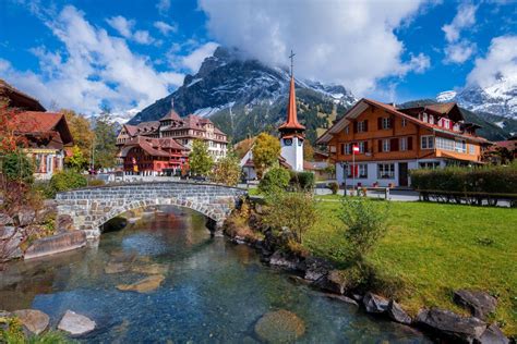 I paesaggi più belli della Svizzera luoghi spettacolari Viaggiamo it