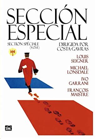 Section Speciale Region 2 Amazon De Louis Seigner Roland Bertin