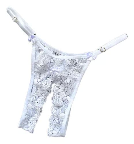 Lingerie Sexys Calcinha Aberta Feminina Apressadinha Mercadolivre
