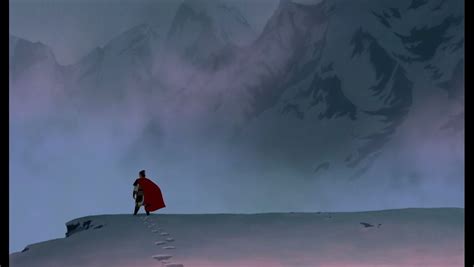 Shang finding out his father died - print screen from Mulan | Mulan ...