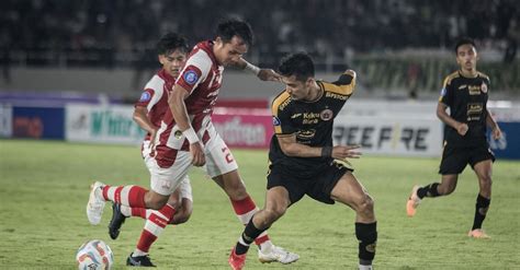 Prediksi Persis Vs Bhayangkara Liga 1 2023 24 H2H Jam Tayang