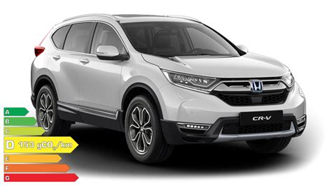 Fiche Technique Honda Cr V Hybrid Sp Cifications Et Equipement Honda