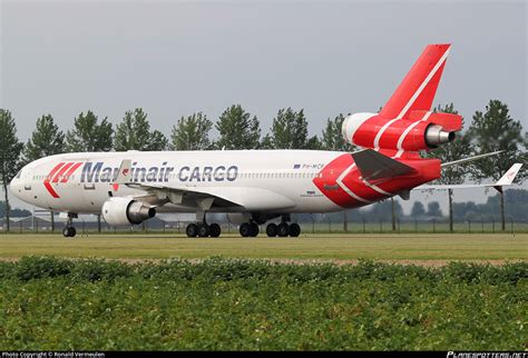 Ph Mcp Martinair Mcdonnell Douglas Md 11cf Photo By Ronald Vermeulen Id 970329