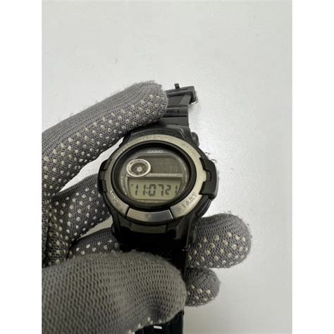 Vintage Casio G Shock Gt G Cool Series Shopee Malaysia