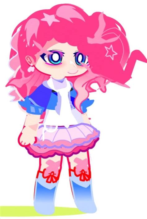 O c gacha Pinkie Pie By ME trong 2022 Nhật ký nghệ thuật Nghệ