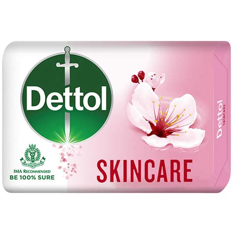 Buy Dettol Skincare Soap 75 G In Wholesale Price Online B2B