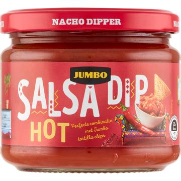 Jumbo Salsa Dip Hot G Bestellen Jumbo