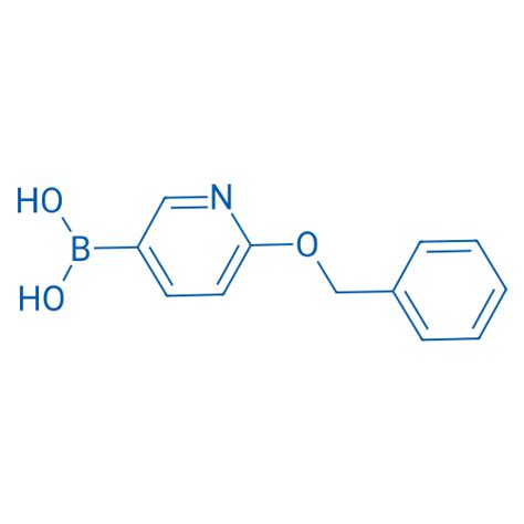 929250 35 1 6 Benzyloxy Pyridine 3 Boronic Acid BLD Pharm