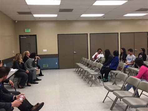 Career Day At Colton Unified School District 1042016 Fpdcdca