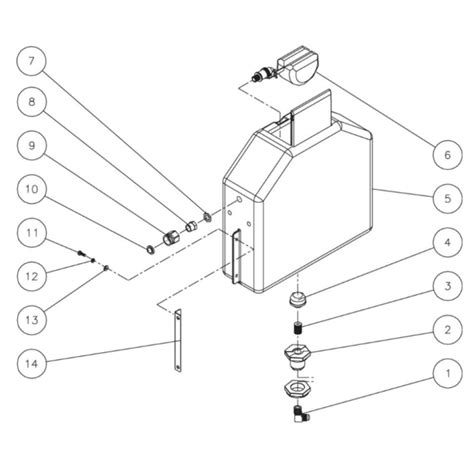 Mi T M Hhs E G Hot Water Pressure Washer Parts Mitmparts