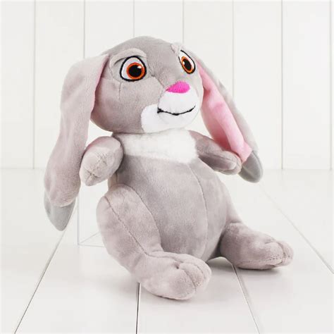 1Pcs 20cm princess sofia sophia Sofia the First Pet Clover Rabbit Plush ...