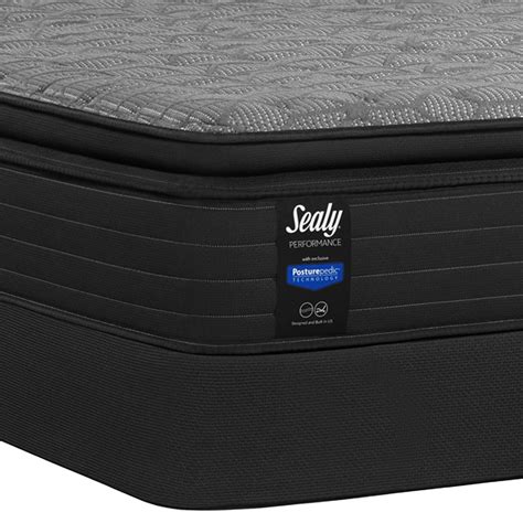 Sealy Posturepedic Chestnut Street Euro Top Plush Full Mattress