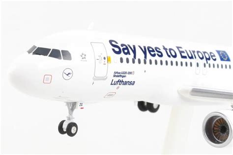 Airbus A Lufthansa Say Yes To Europe D Aizg Sindelfingen Hmkt